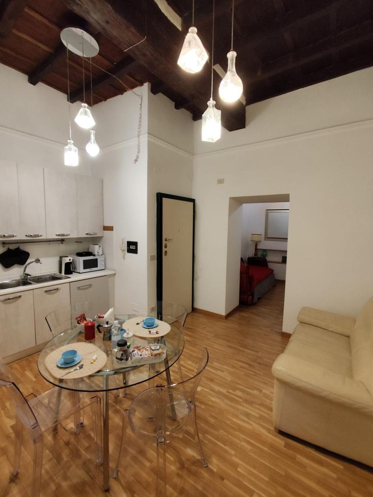 Cozy Navona Apartment Roma Esterno foto