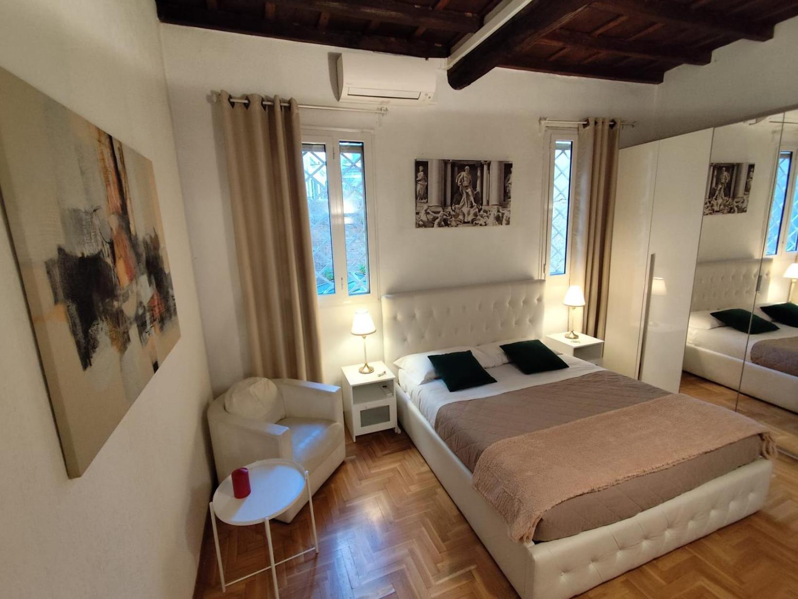 Cozy Navona Apartment Roma Esterno foto
