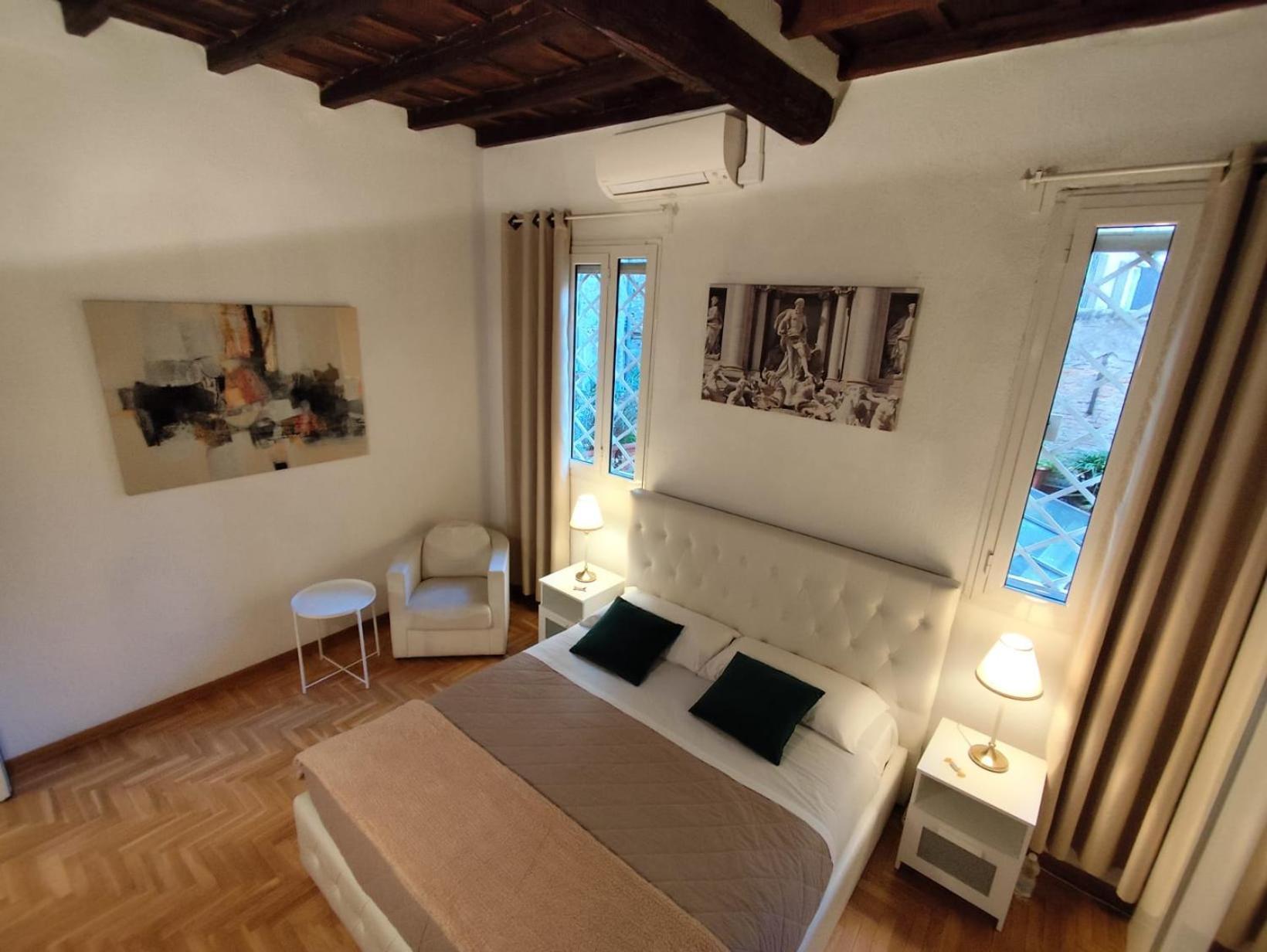 Cozy Navona Apartment Roma Esterno foto