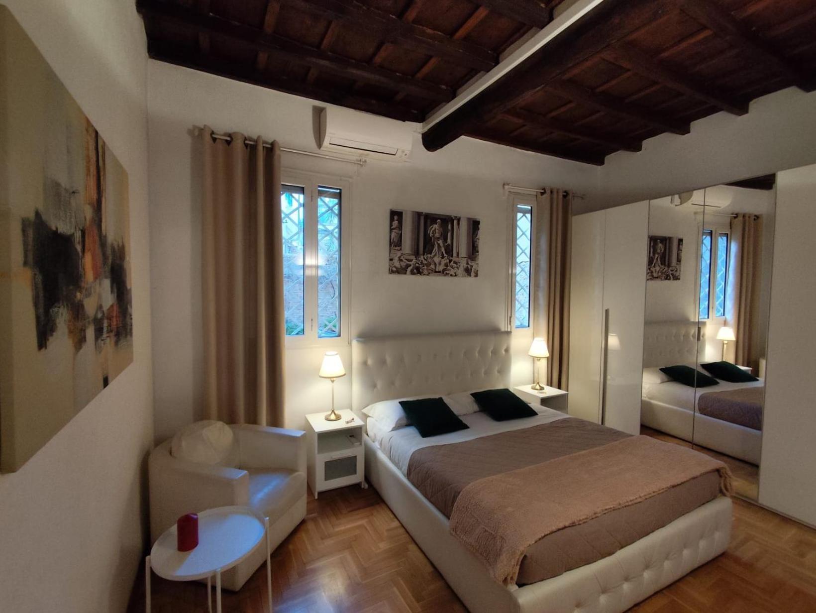 Cozy Navona Apartment Roma Esterno foto